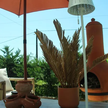 公寓 A Casa Soul Retreat *
