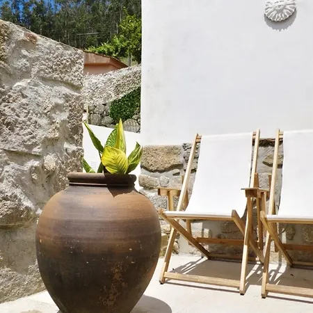 公寓 A Casa Soul Retreat Covas (Viana do Castelo)